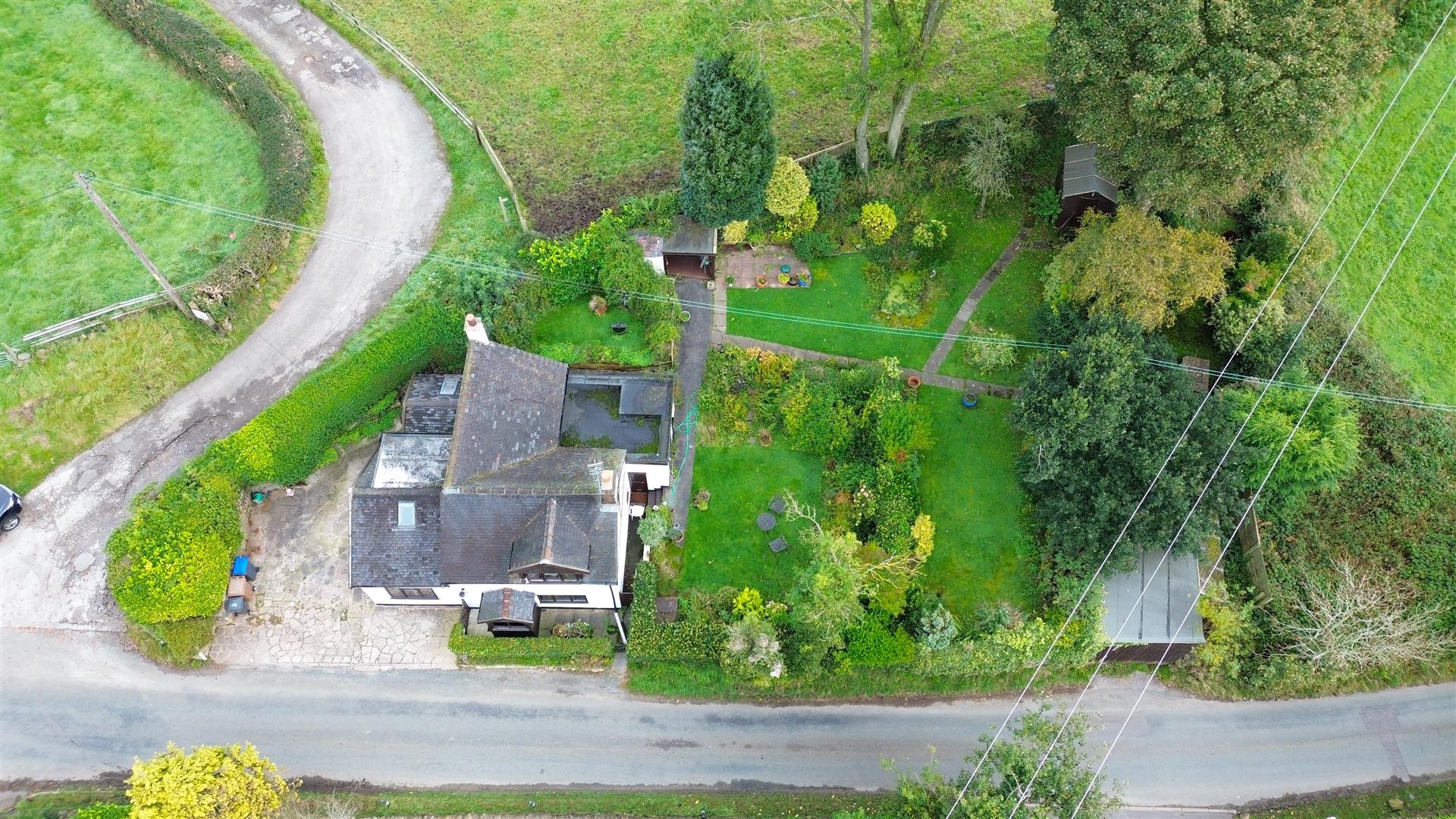 Park Lane, Endon, Stoke-On-Trent
